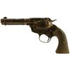 Image 1 : Relic Colt Bisley NVSN Revolver