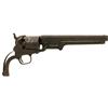 Image 1 : Relic Colt 1851 36 cal. SN 40096 revolver