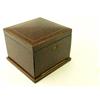 Image 2 : Cased set of Mother of Pearl gambling chips