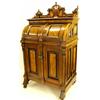 Image 1 : Outstanding Wooton cabinet desk C. 1880's