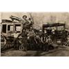 Image 2 : Large framed collection of Buffalo Bill photos