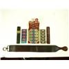 Image 4 : Great Antique Shuredge Razors display case
