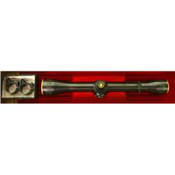 New in box Weaver Scope SN 001669