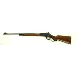 Winchester Model 71 .348 cal. SN 403 lever action