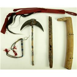 Dr. Melvin R. Gilmore Collection