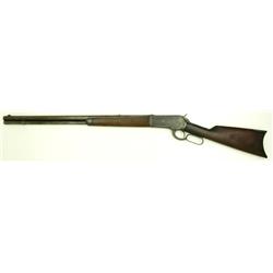Winchester 1886 .45-90 cal. SN 73387
