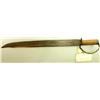 Image 1 : Large D Guard bowie knife