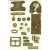 Image 1 : Great collection of artifacts found at Ft. Meade