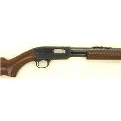 Winchester Model 61 .22SL/LR SN 44060 pump action