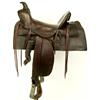 Image 1 : Fine condition US Packers saddle