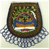 Image 2 : Double sided beaded flat bag