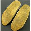 Image 2 : C. 1880-1890's Plains moccasins fully beaded