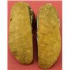 Image 2 : C. 1880--1890's Plains moccasins fully beaded