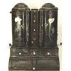 Image 1 : Double bin chuck wagon portable pantry