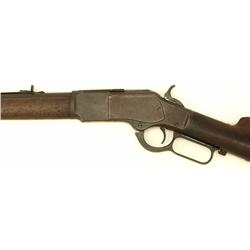 Winchester 1873 .38 cal. SN 124686