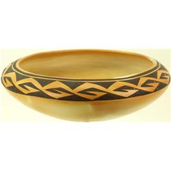 Hopi polychrome bowl