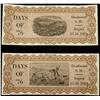 Image 1 : Collection of 2 1924 Days of 76 $10 & $25 bills