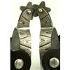 Image 1 : Pair single mounted short shank bronc spurs