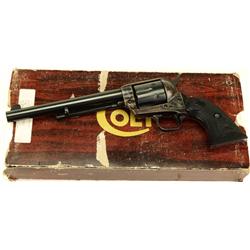 Colt SAA .45 cal. SN SA44660