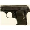 Image 1 : Colt Semi Auto .25 cal. SN 66582