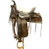 Image 1 : Early Al Furstnow A-Fork saddle