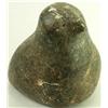 Image 1 : Early native carved green granite bird effigy