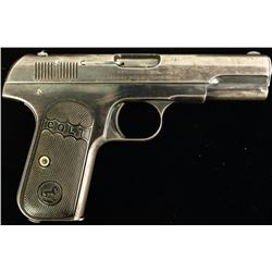 Colt Model 1903 32cal. SN 1483