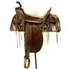 Image 1 : Fine US marked Packers saddle