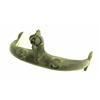 Image 3 : CS marked brass spurs with original rowel intact