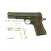 Image 2 : Colt Super 38 .38 cal. SN 201587 semi automatic