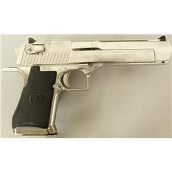 Desert Eagle 44mag. SN 29624 semi auto