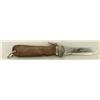 Image 1 : German Paratrooper takedown model knife