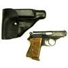 Image 1 : Walther PPK .32 cal. SN 822769 RZM marked