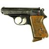Image 2 : Walther PPK .32 cal. SN 822769 RZM marked