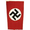 Image 1 : Original German NSDAP single sided flag