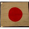 Image 1 : WWII captured Japanese silk flag