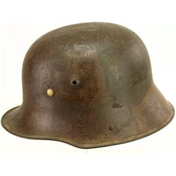 German M17 Camouflage helmet