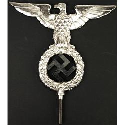 German NSDAP flag pole top