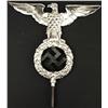 Image 1 : German NSDAP flag pole top