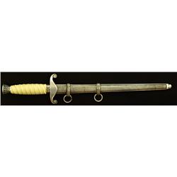 German Army Officers dagger