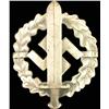 Image 1 : 1939-1944 Pattern SA Sports Badge