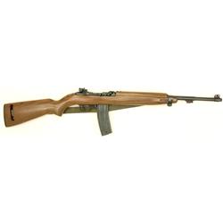 Universal M1 .30cal SN 178188 bolt action carbine