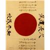 Image 1 : WWII Japanese signed cotton flag