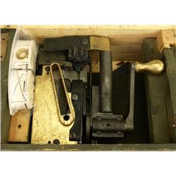 .30 cal. belt filling machine