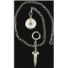Image 1 : German Watch Chain lockett