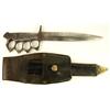 Image 1 : Unmarked Spear Point trench style knife