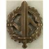Image 1 : Bronze SA Sports badge