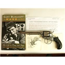 Colt Thunderer .41 cal. SN 95432 revolver