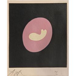 Untitled by Jean Arp