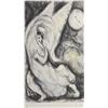 Image 1 : Promise to Jerusalem by Marc Chagall